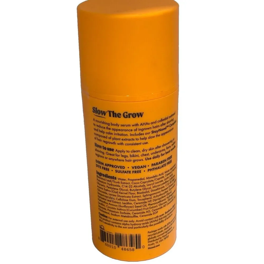 Nood serum daily